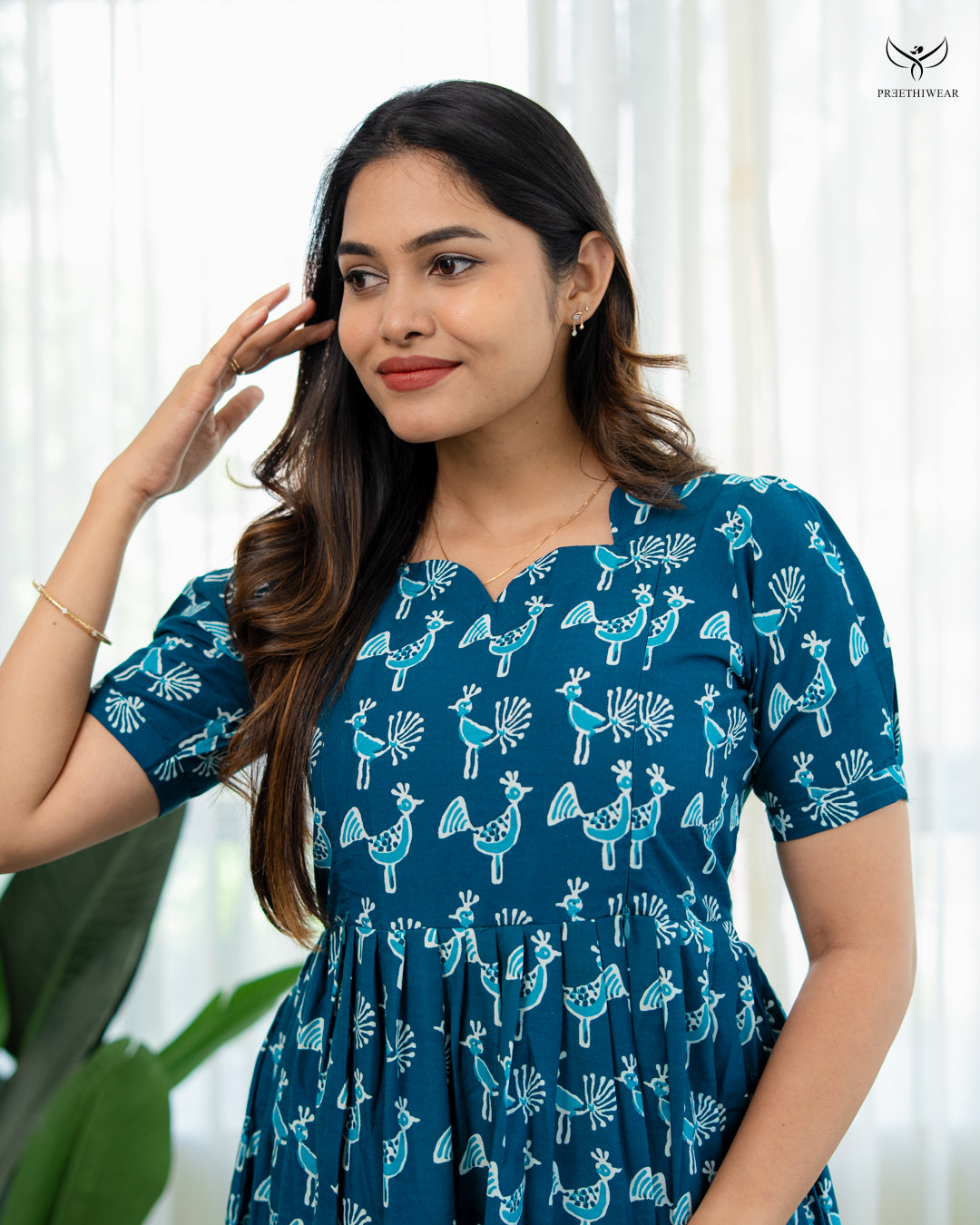 Hareni  Maternity Dress(PREORDER-NOV4)