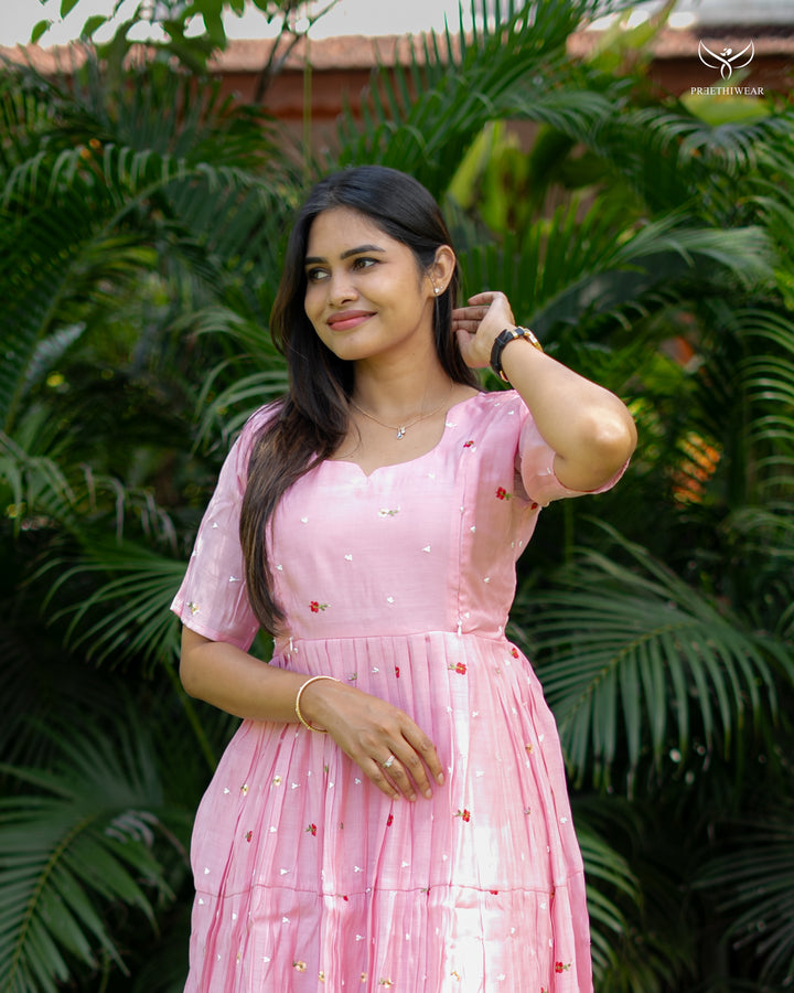 Gobika Maternity Dress