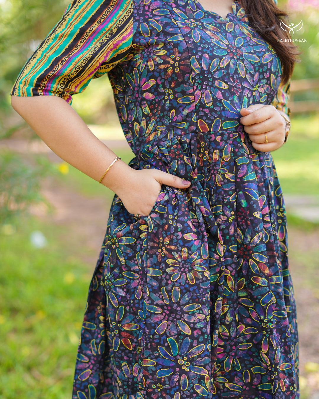 Biwina Maternity Dress