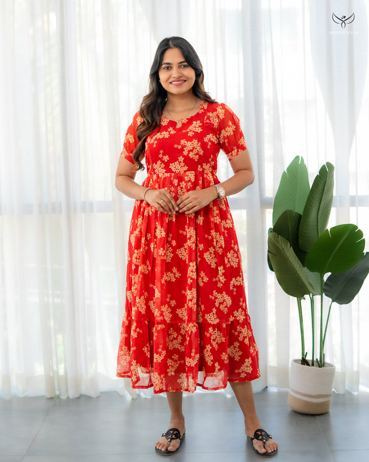 Jesarin Maternity Dress