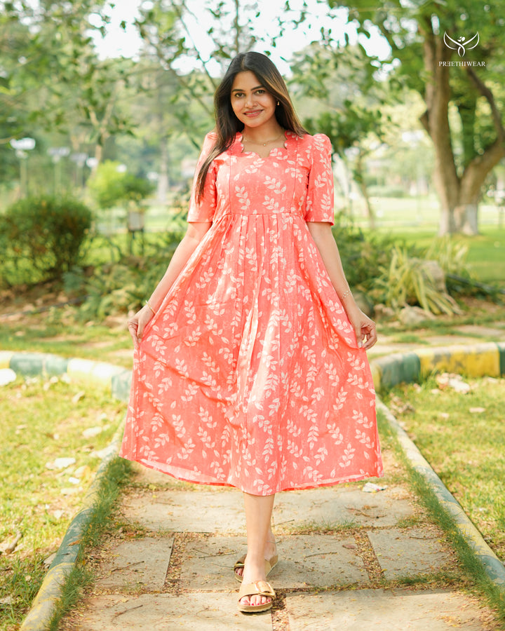 Eisha Maternity Dress