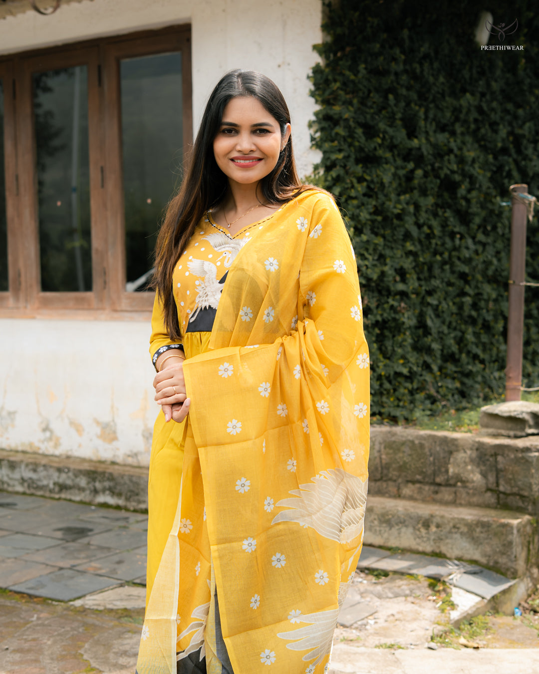 Maansi  Maternity Dress