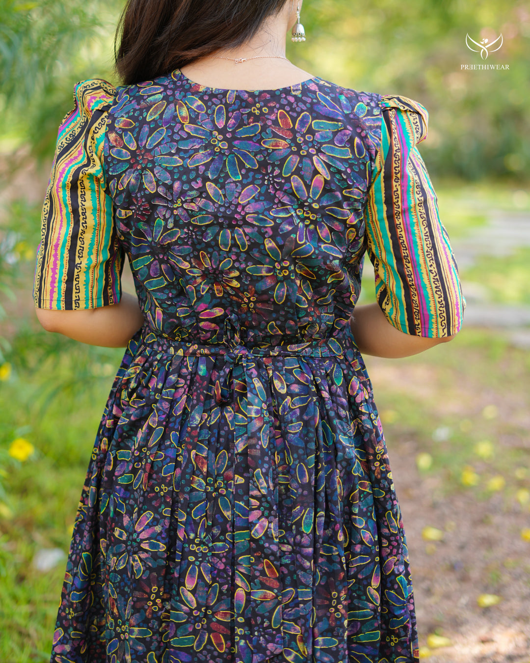 Biwina Maternity Dress