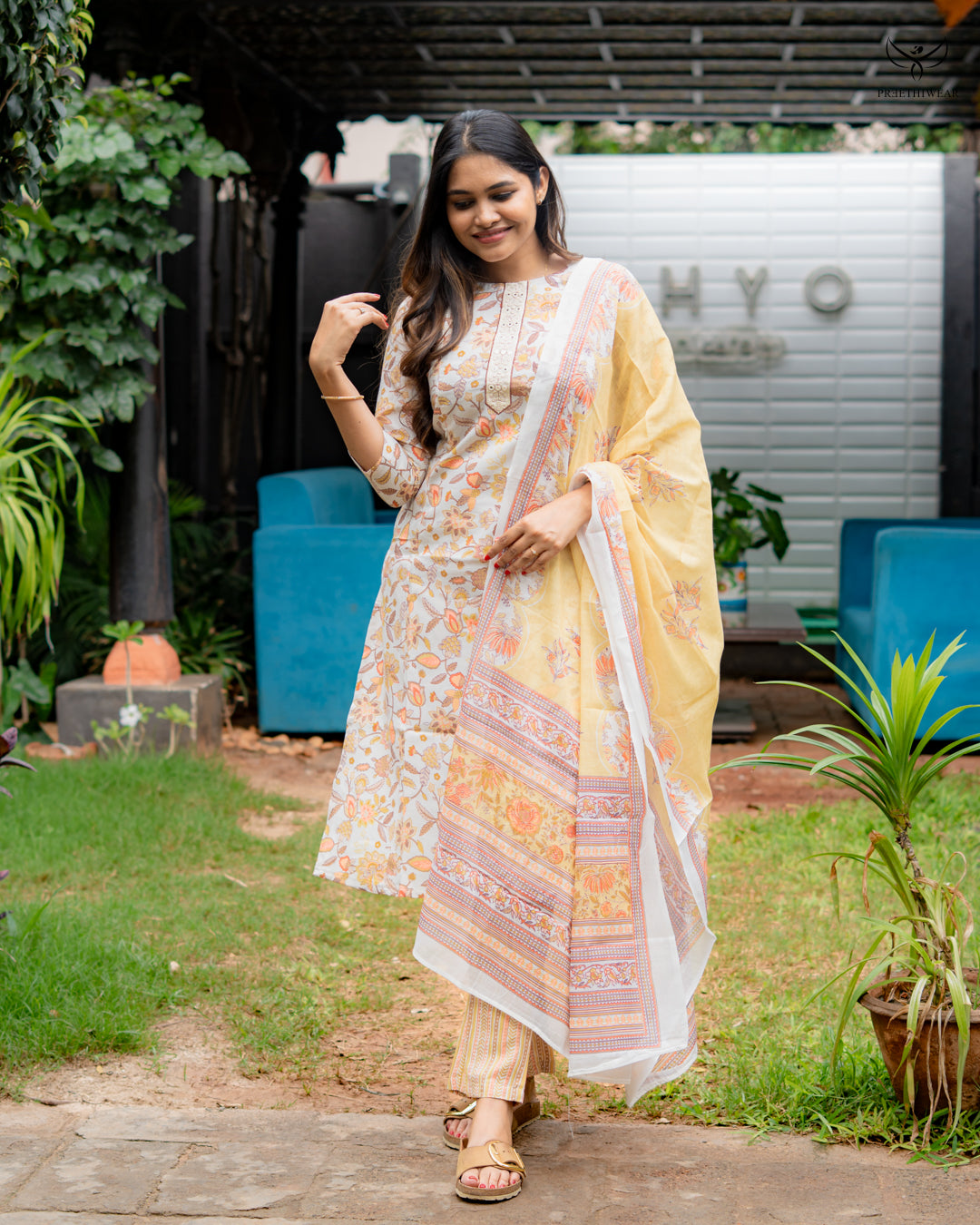 Chaira Maternity Dress