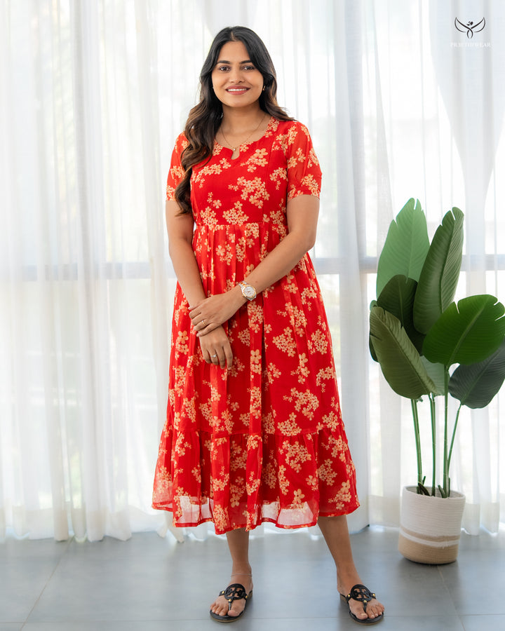 Jesarin Maternity Dress