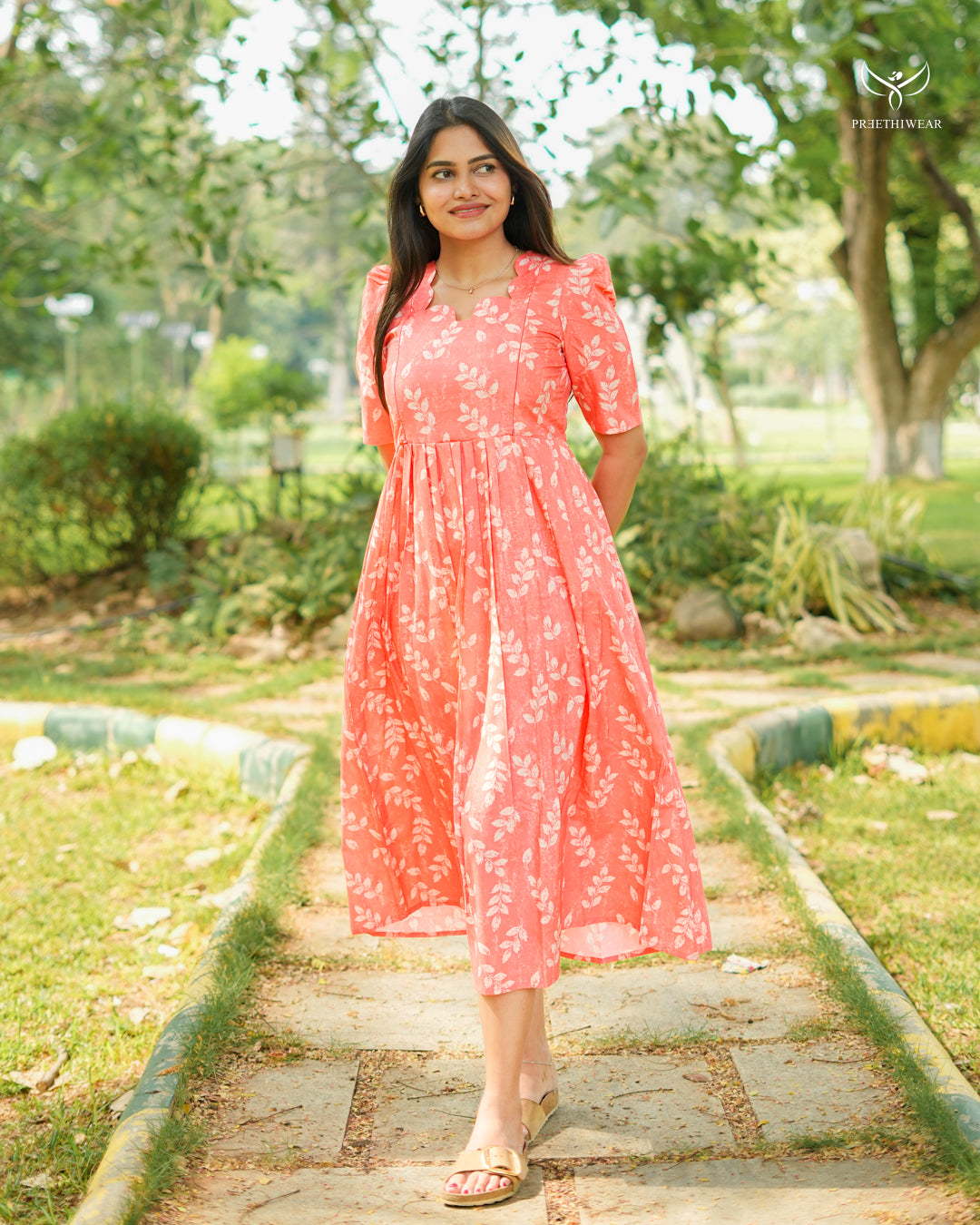 Eisha Maternity Dress