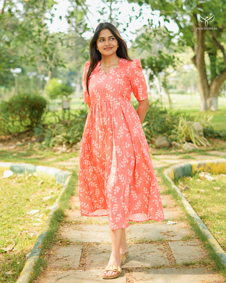Eisha Maternity Dress