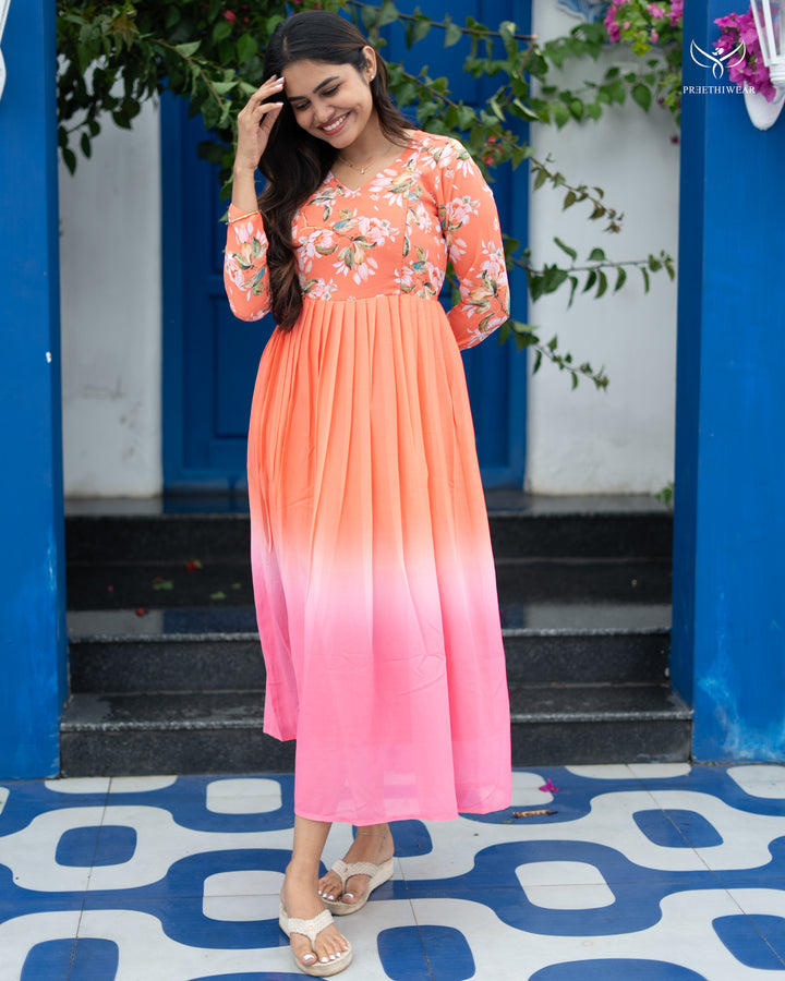 Shreyaa Maternity Dress