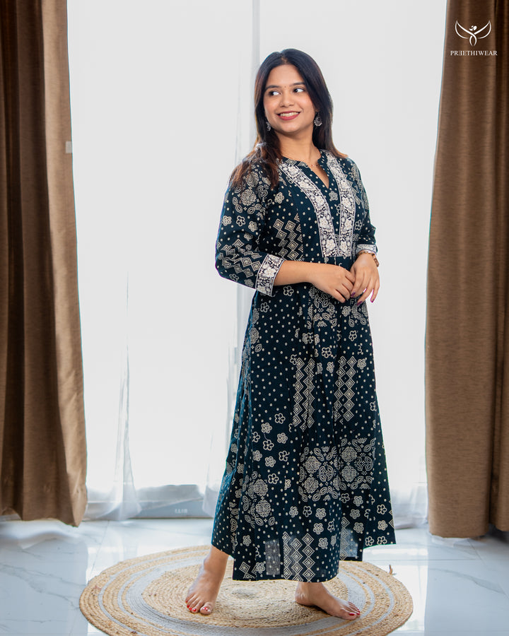 Arjitha Maternity Dress
