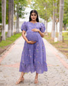 Namrata1 Maternity Dress