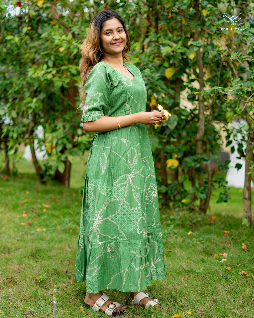 Prinsa Maternity Dress  (PREORDER-JUNE15)