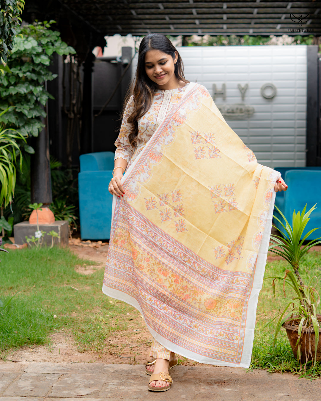 Chaira Maternity Dress