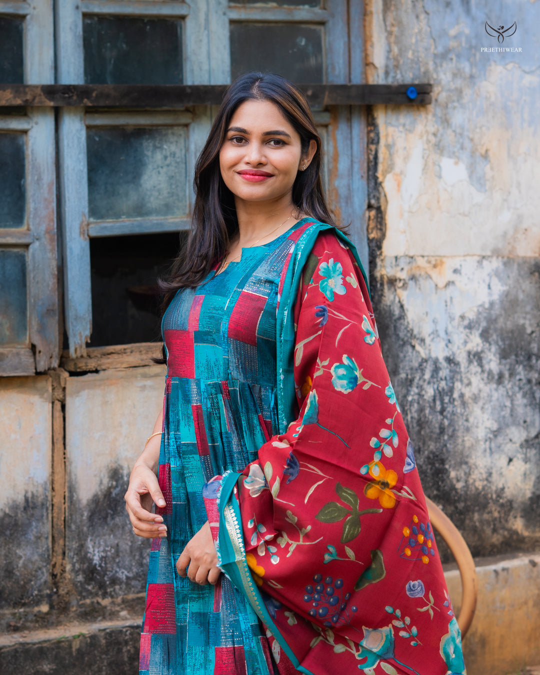 Jessna  Maternity Dress