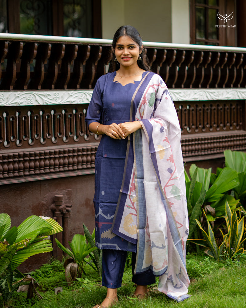 Dhanusya Maternity Dress