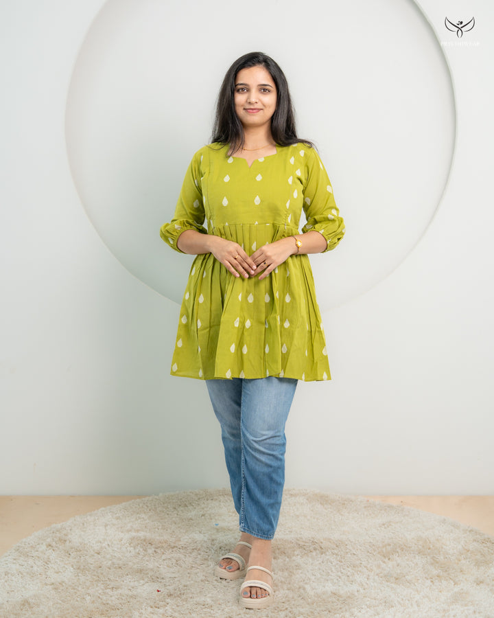 Akilaa Maternity Dress