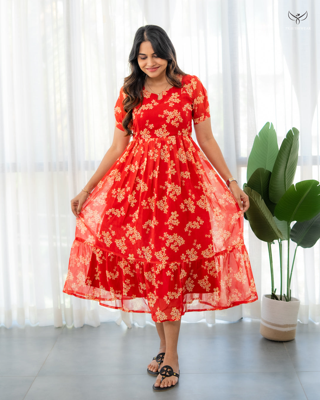 Jesarin Maternity Dress