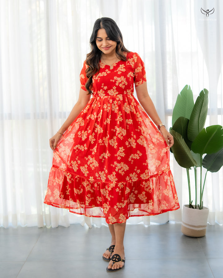 Jesarin Maternity Dress