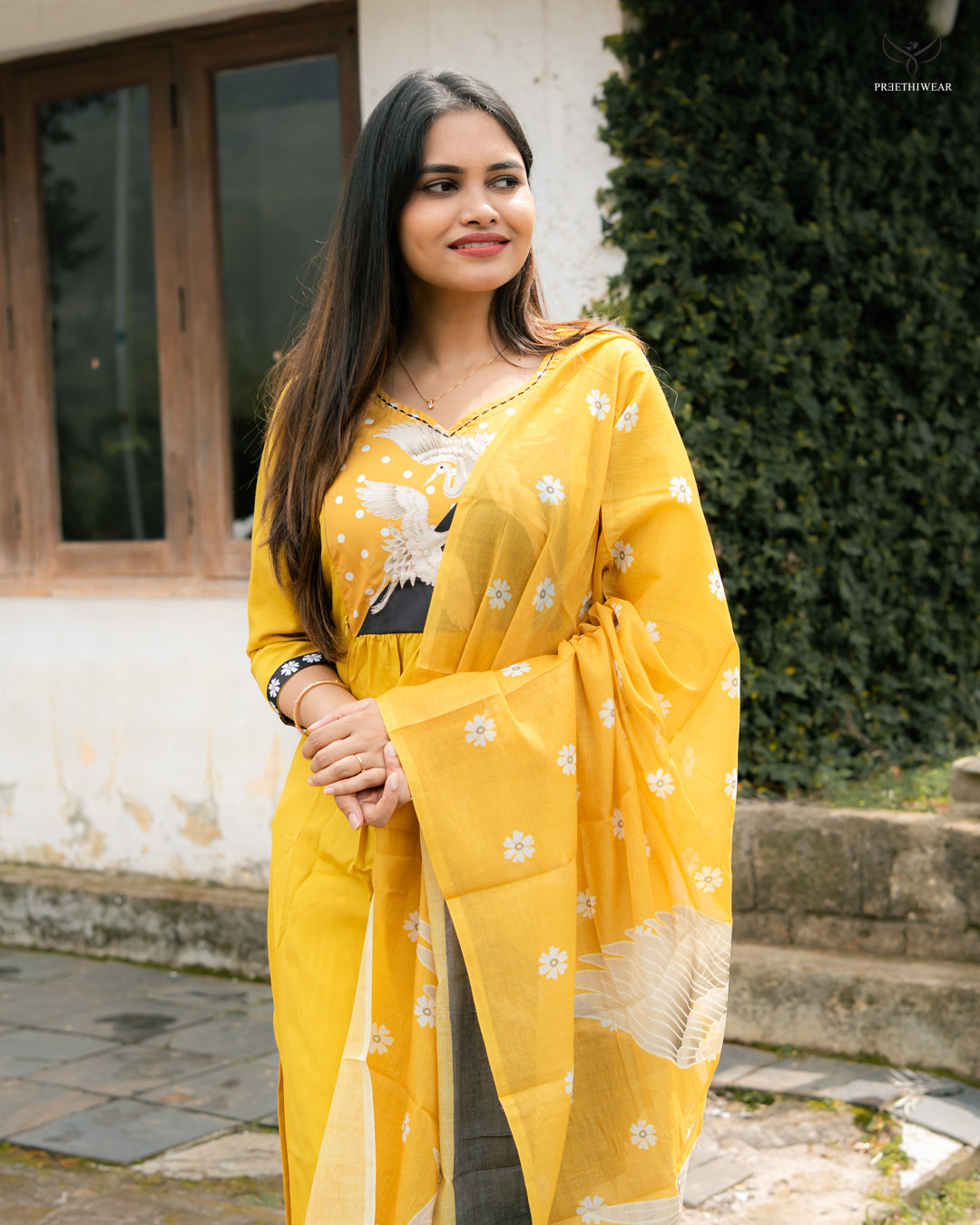 Maansi  Maternity Dress