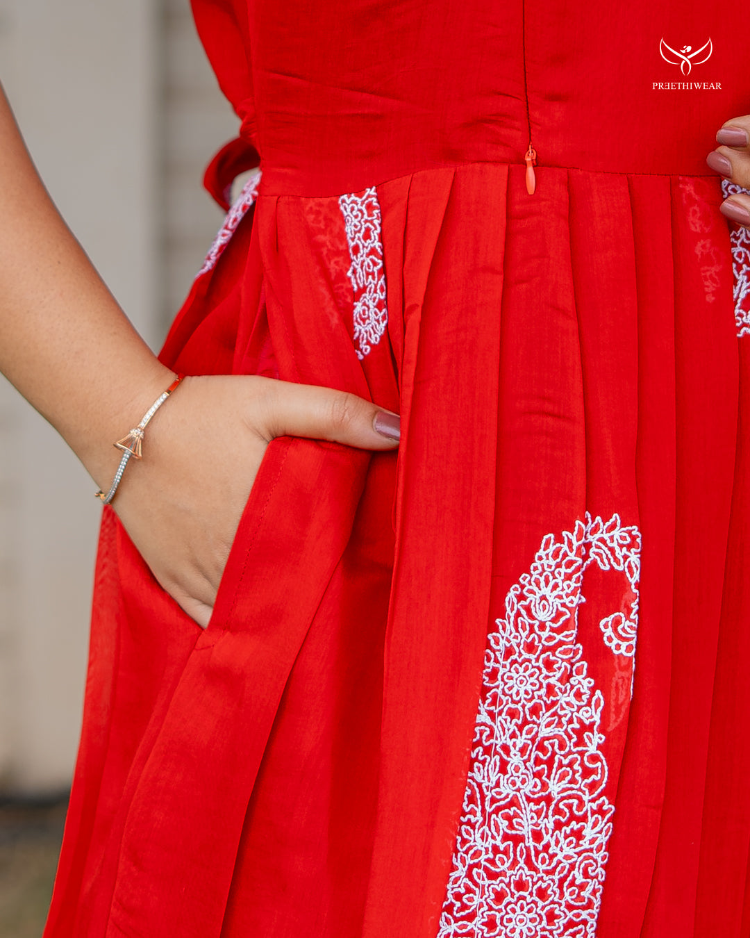 Angel2  Maternity Dress