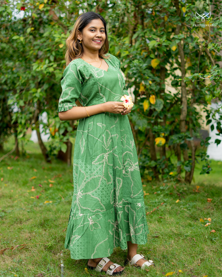 Prinsa Maternity Dress  (PREORDER-JUNE15)