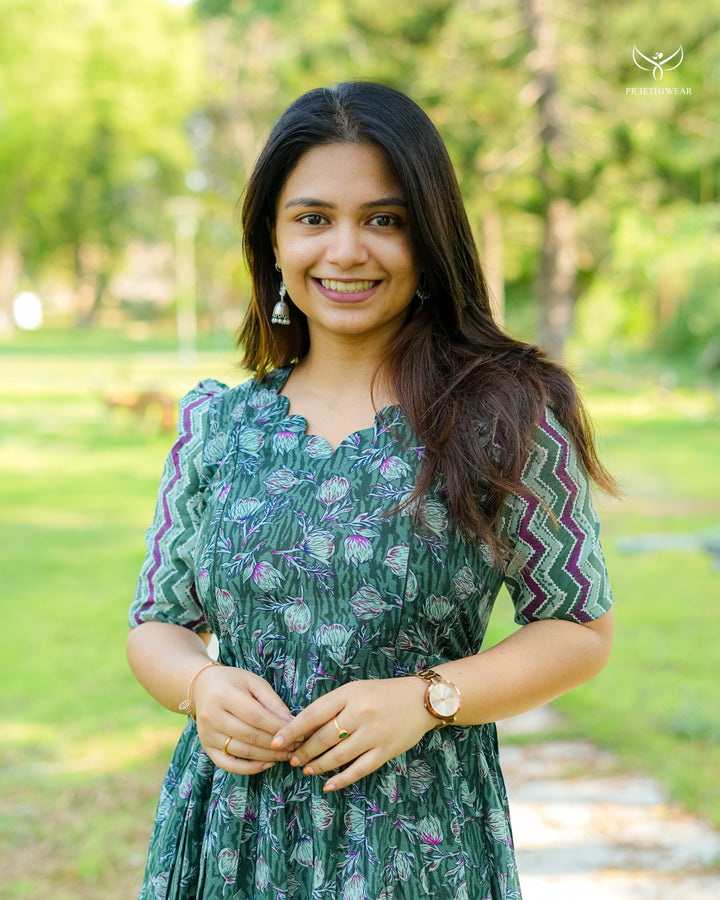 Aswatha Maternity Dress