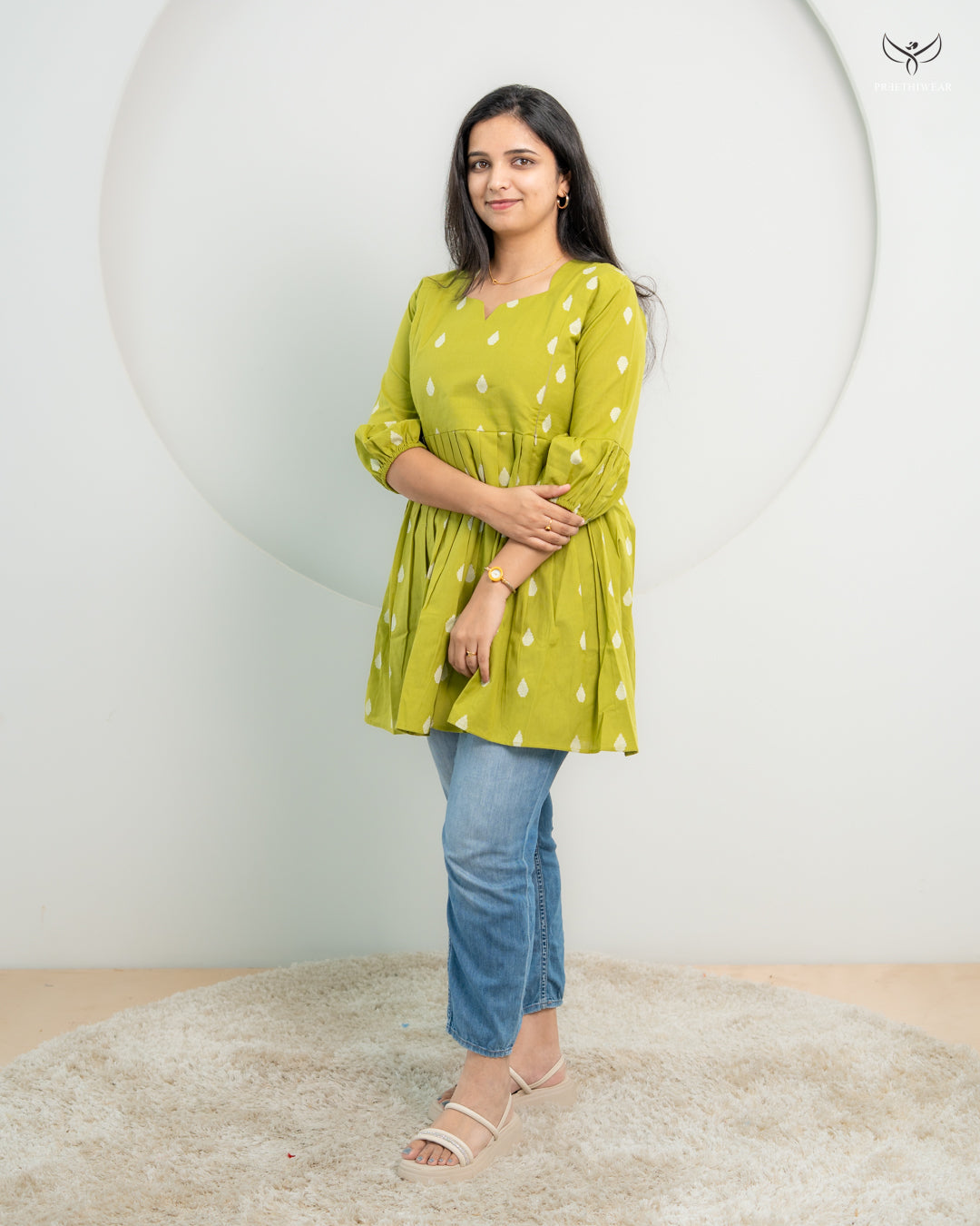 Akilaa Maternity Dress