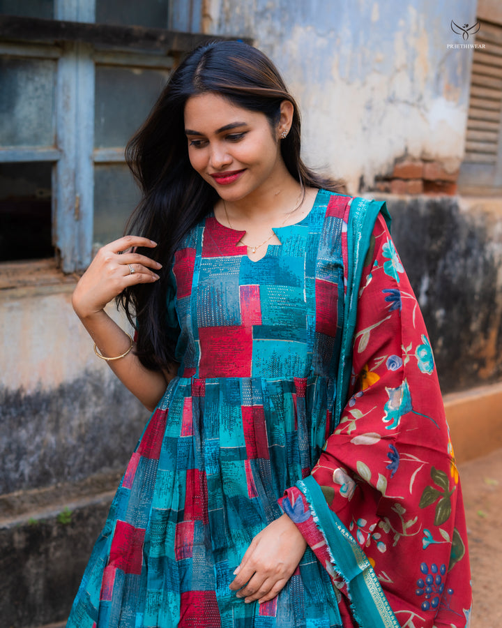 Jessna  Maternity Dress