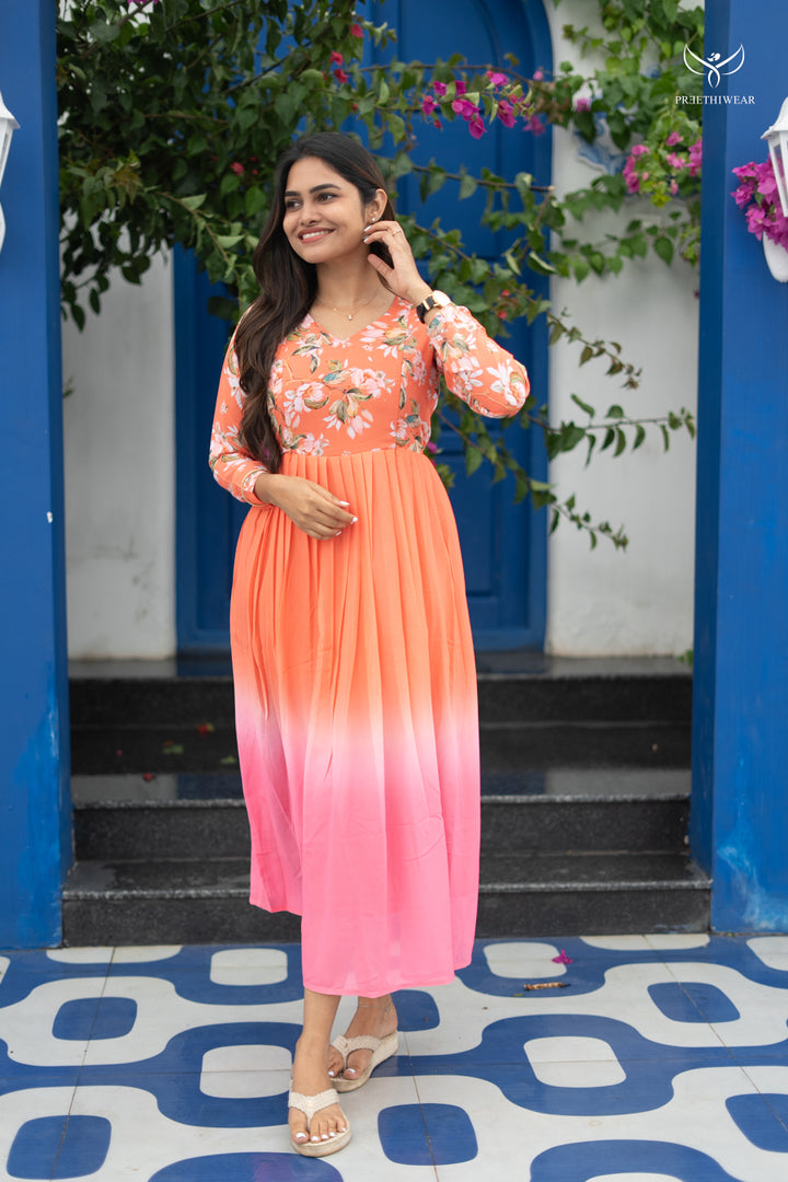 Shreyaa Maternity Dress