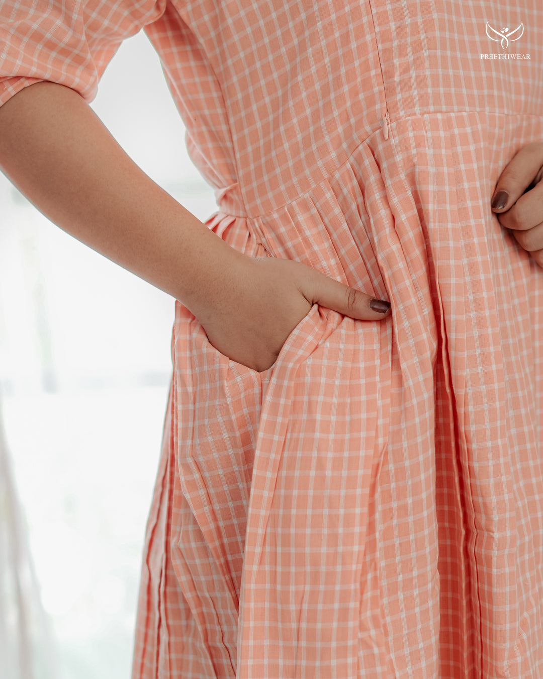 Darshana Maternity Dress