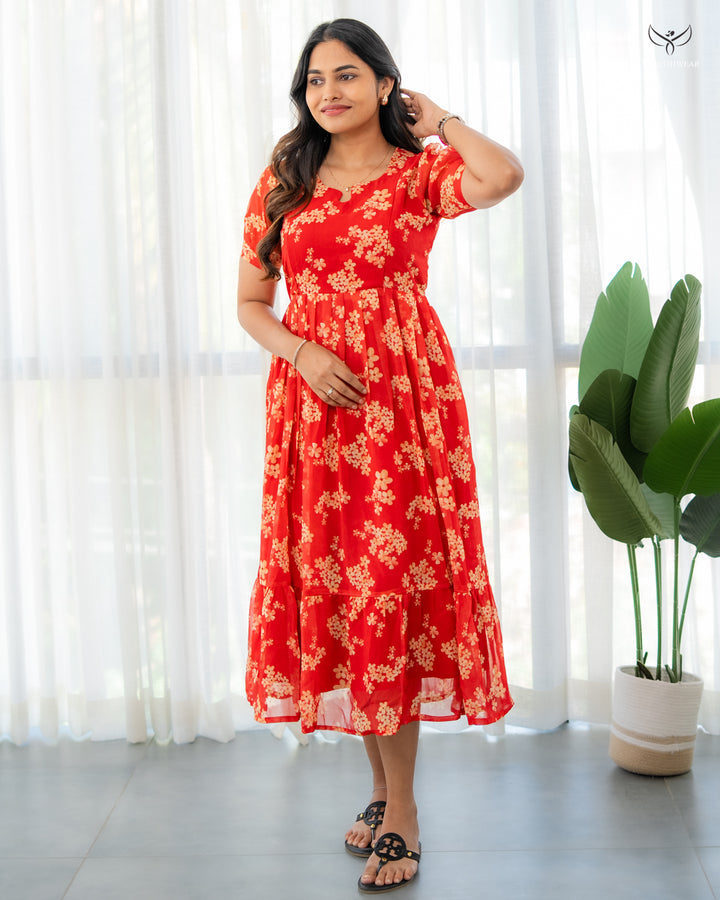 Jesarin Maternity Dress