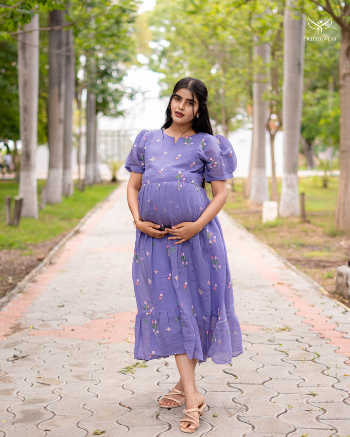 Namrata1 Maternity Dress