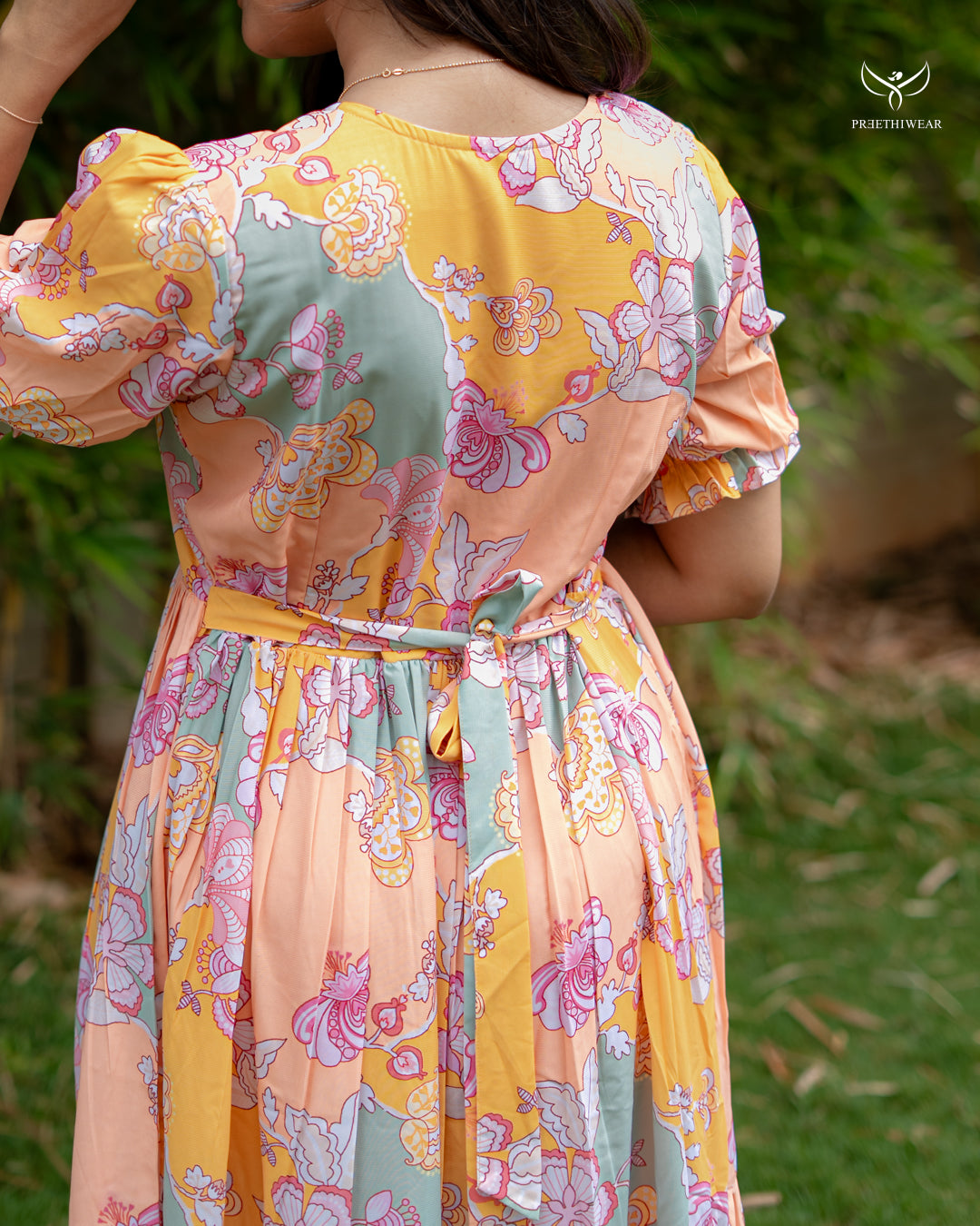 Shirly Maternity Dress(PREORDER-JUNE8)