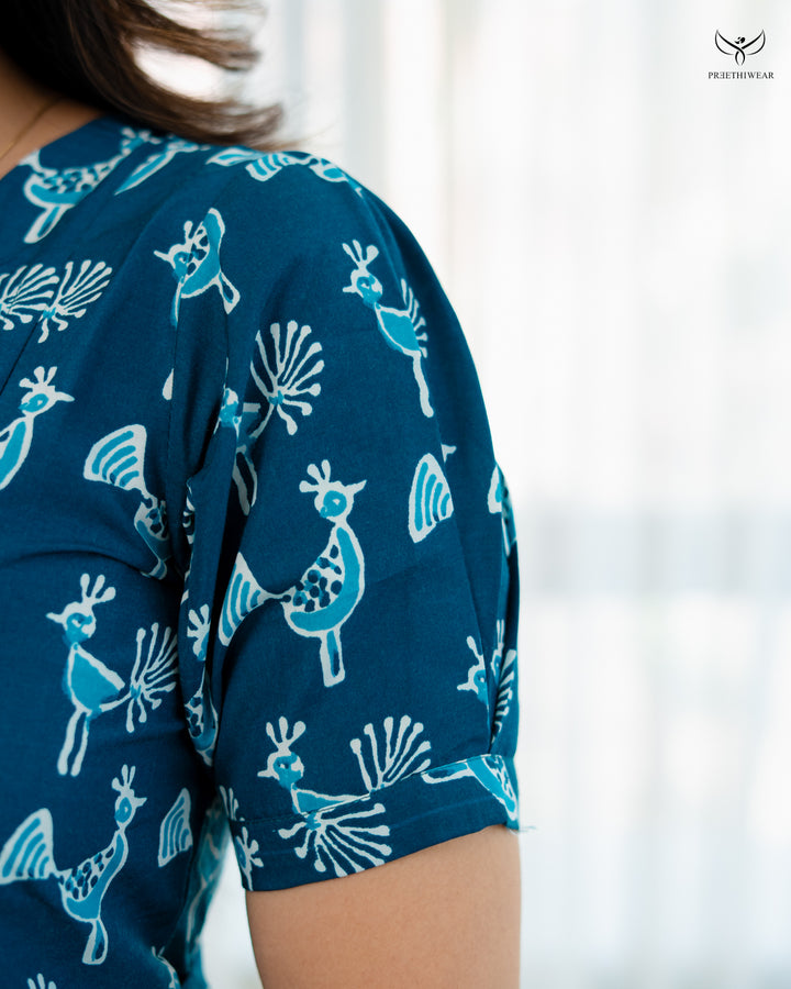 Hareni  Maternity Dress(PREORDER-NOV4)