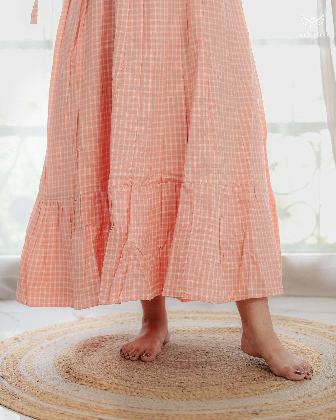 Darshana Maternity Dress