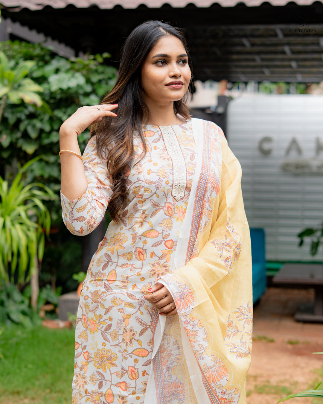 Chaira Maternity Dress