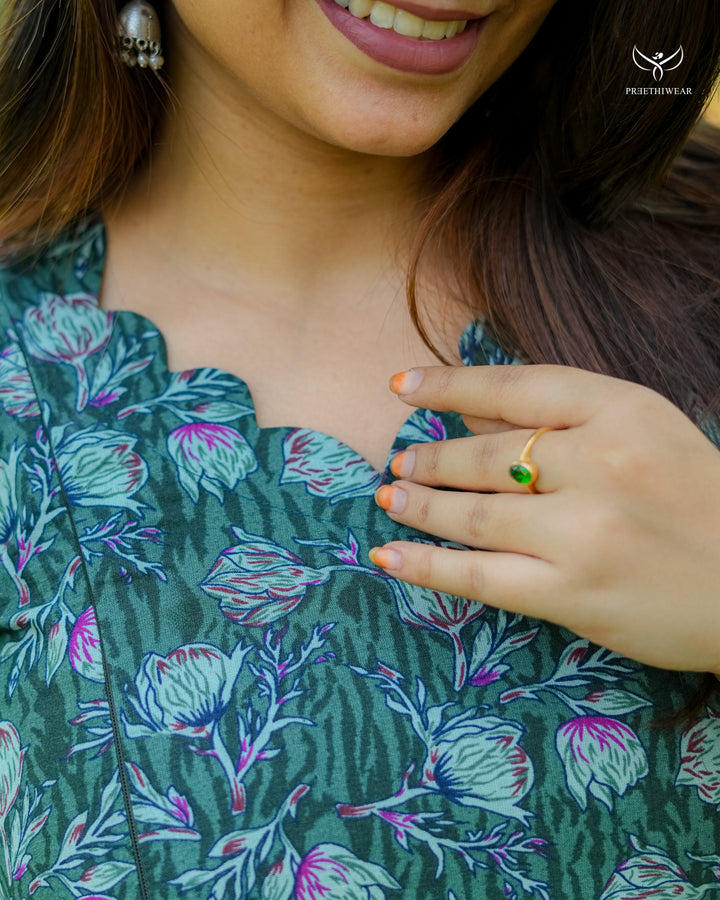 Aswatha Maternity Dress