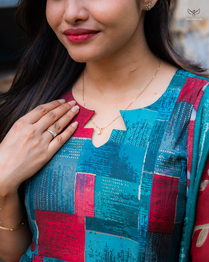 Jessna  Maternity Dress