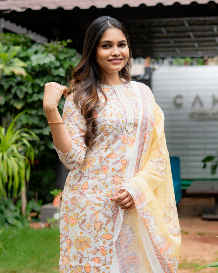 Chaira Maternity Dress