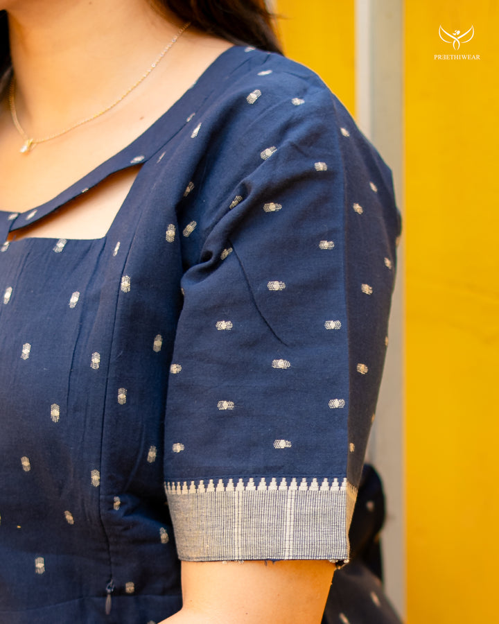 Presha Maternity Dress(PREORDER-JUNE20)