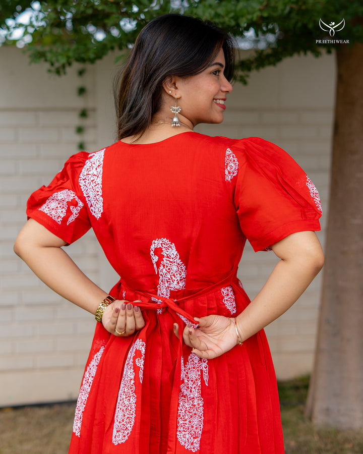 Angel2  Maternity Dress