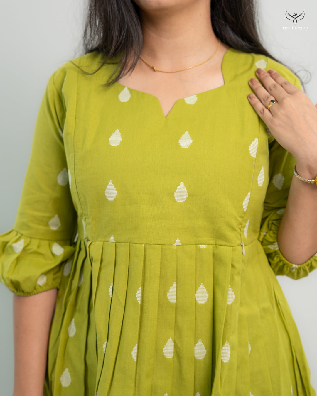 Akilaa Maternity Dress