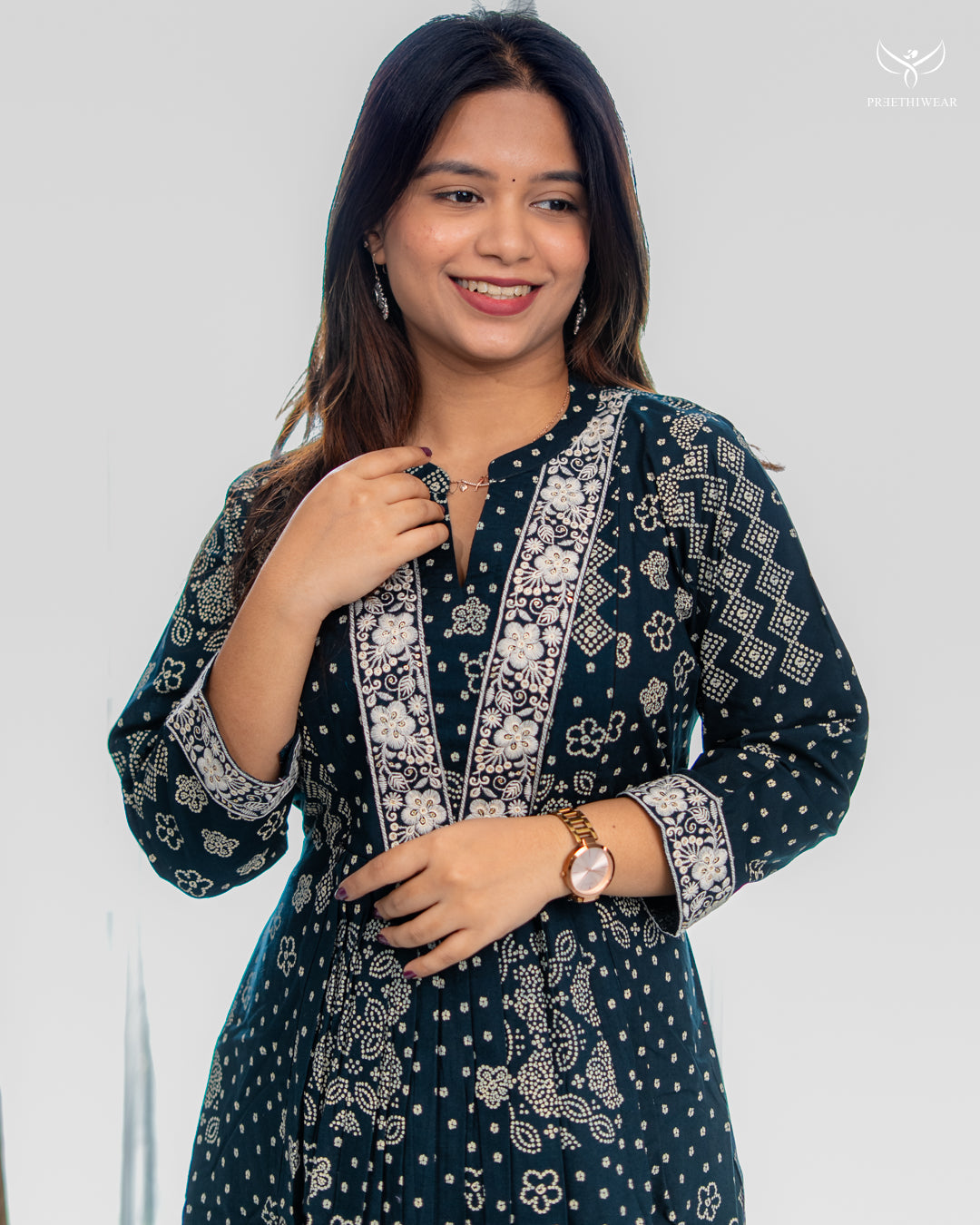 Arjitha Maternity Dress