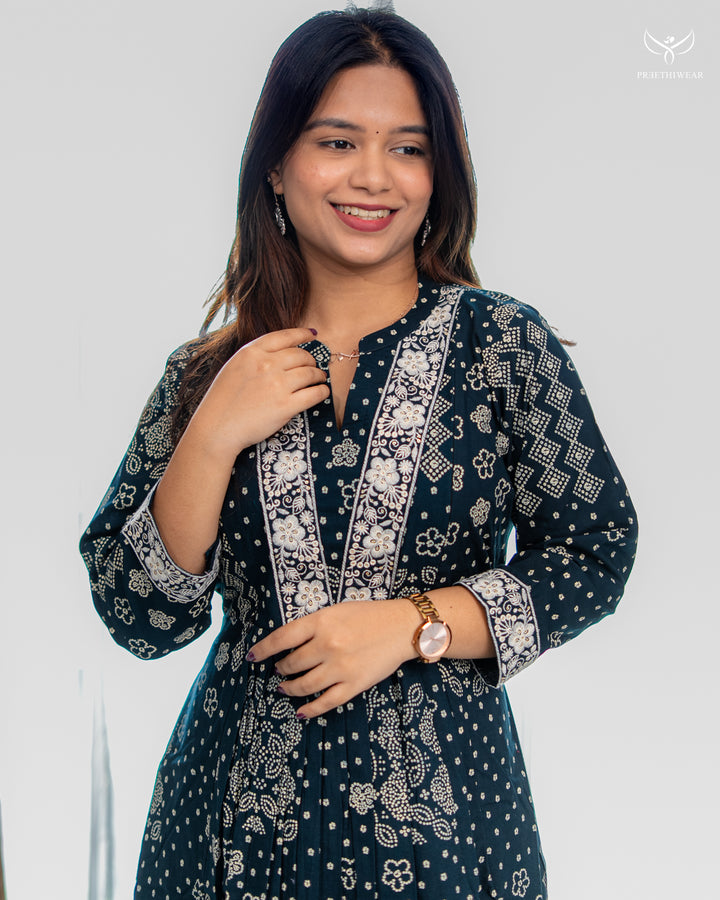 Arjitha Maternity Dress