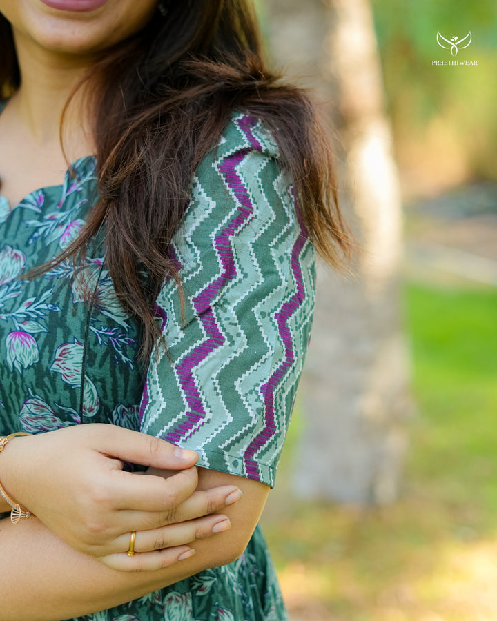 Aswatha Maternity Dress