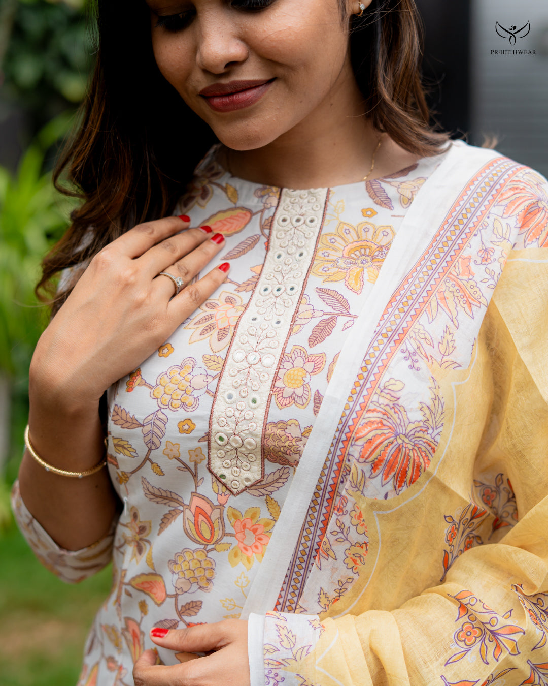 Chaira Maternity Dress