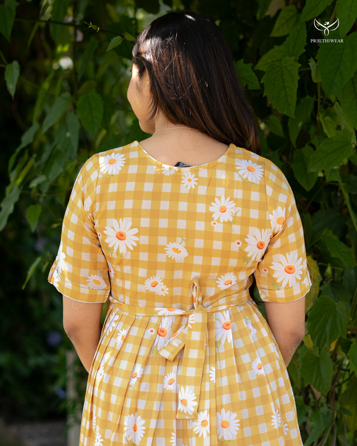 Sonu3 Maternity Dress