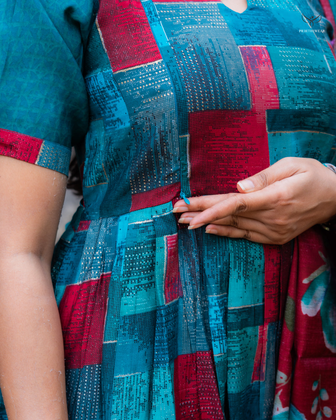 Jessna  Maternity Dress