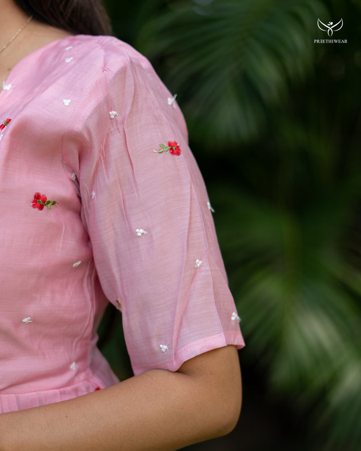 Gobika Maternity Dress