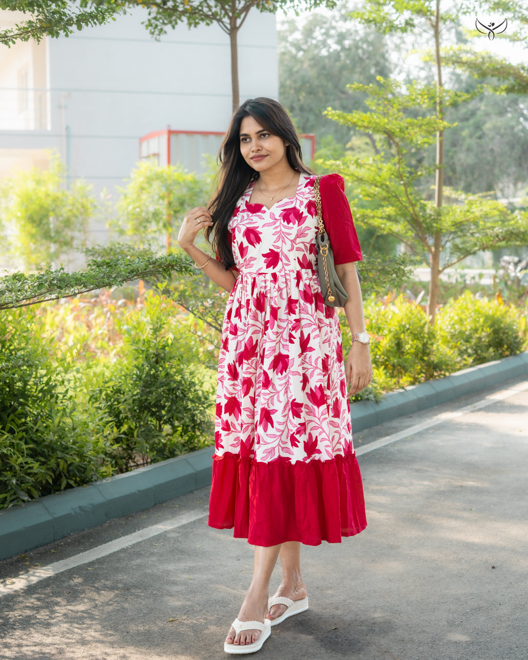 Krishna  Maternity Dress(PREORDER-JAN24)