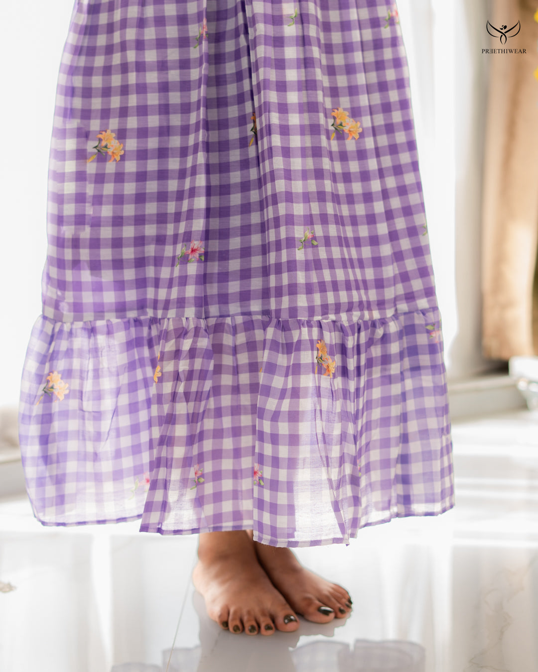 Smita5  Maternity Dress(PREORDER-AUG27)